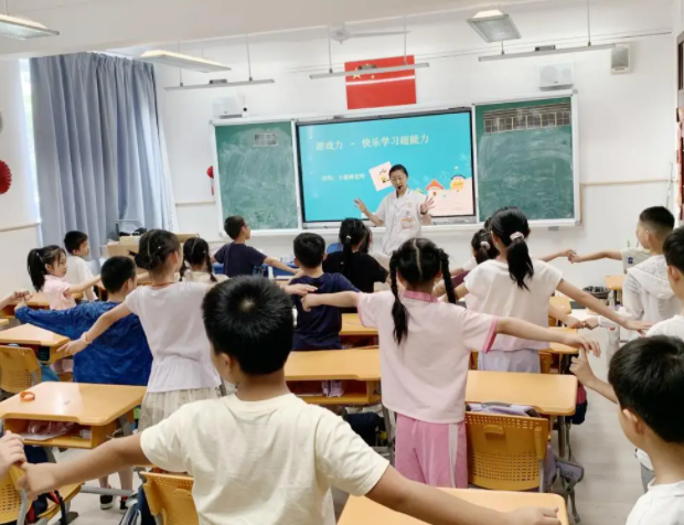 将品格教育从说教转化为体验让学生在游戏中完成社会化学习 将品格教育从说教转化为体验让学生在游戏中完成社会化学习